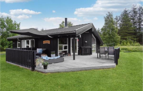 Stunning Home In Jerup With Kitchen in Jerup